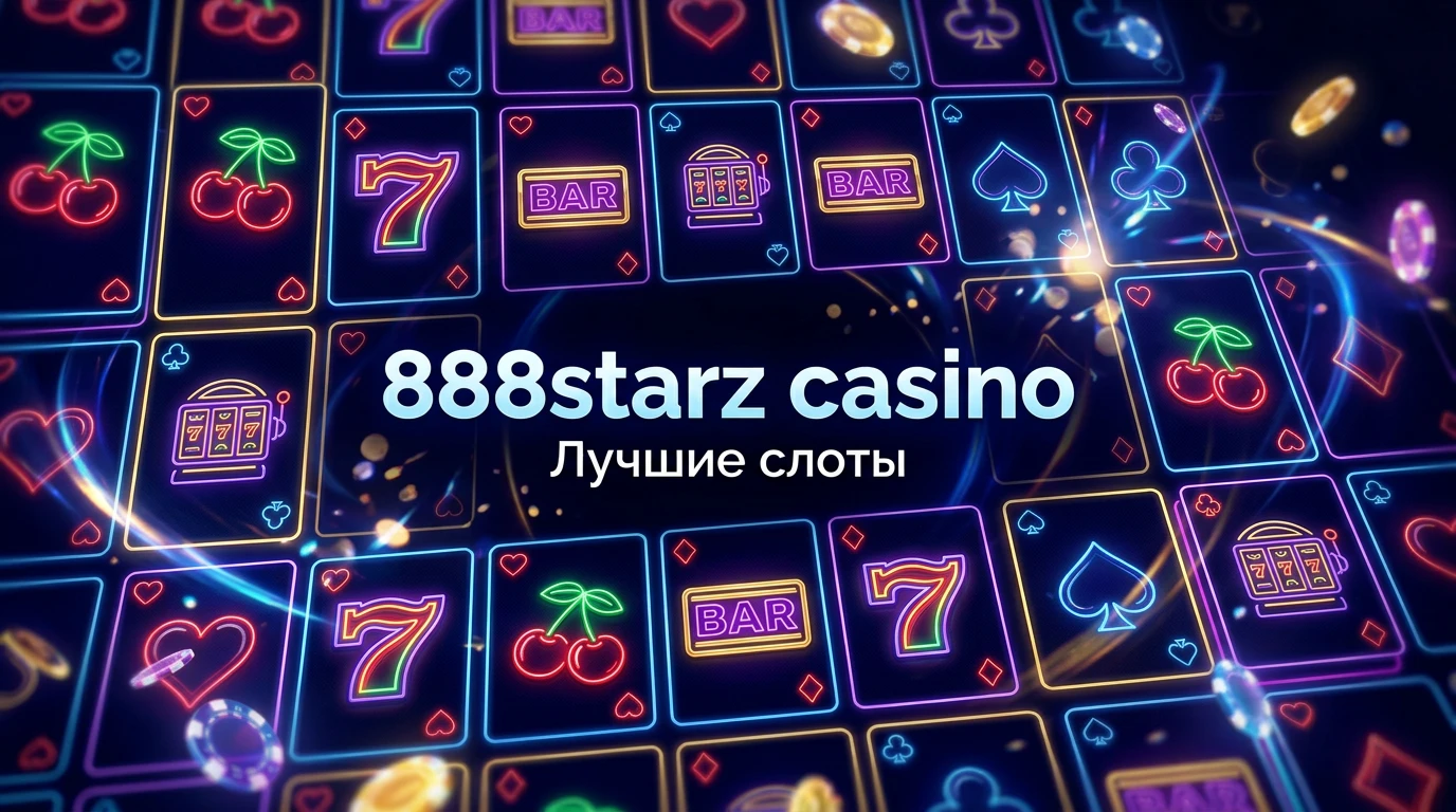 888starz casino — слоты и лайв-игры